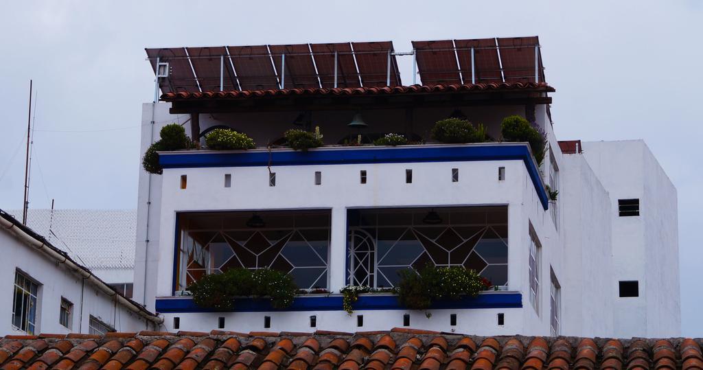 Hotel Cristal Chignahuapan Exterior foto